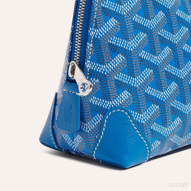 Goyard Vendôme Cosmetic Pouch Sininen | LPAP6809