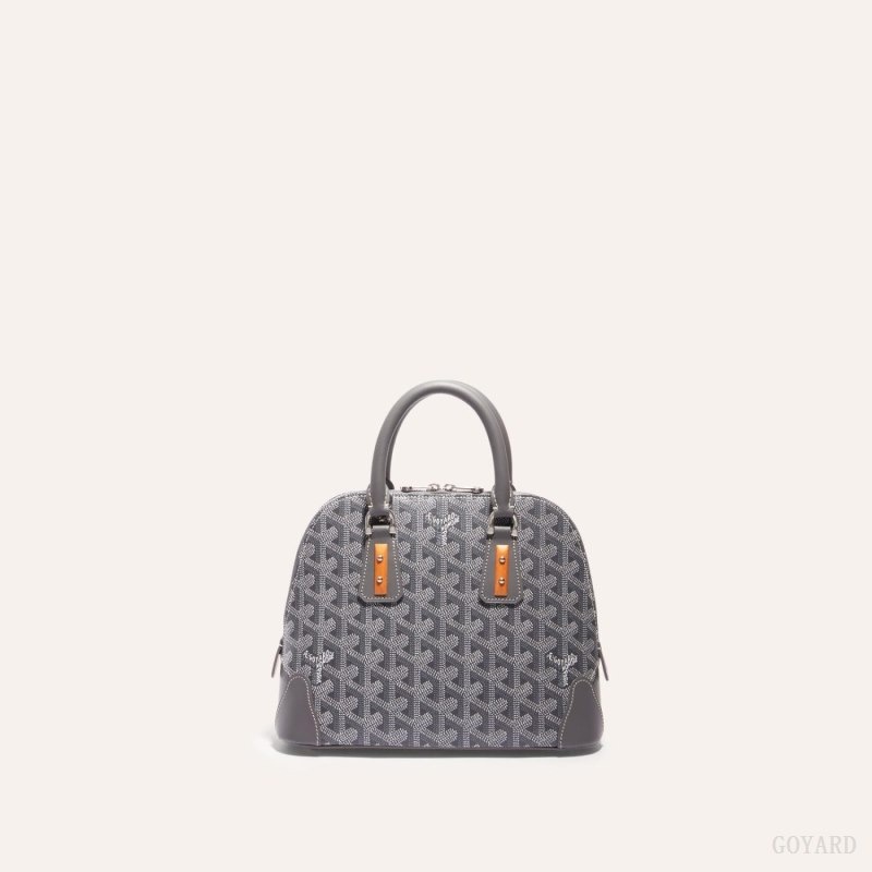 Goyard Vendôme Mini Bag Harmaat | LOIM3763