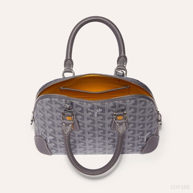 Goyard Vendôme Mini Bag Harmaat | LOIM3763