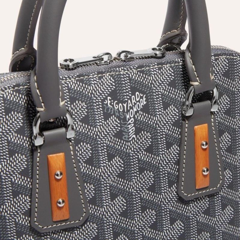 Goyard Vendôme Mini Bag Harmaat | LOIM3763