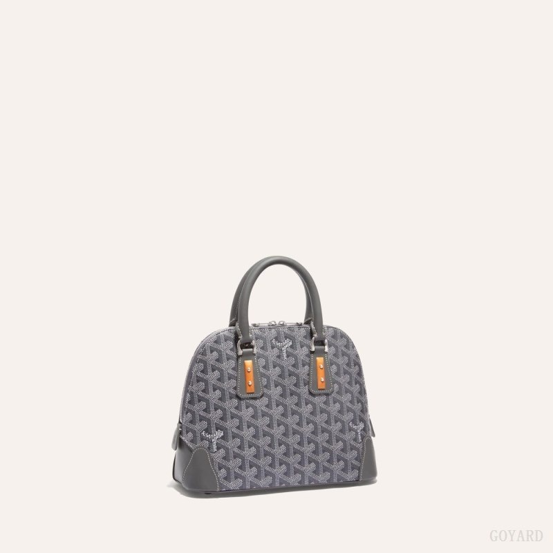 Goyard Vendôme Mini Bag Harmaat | LOIM3763