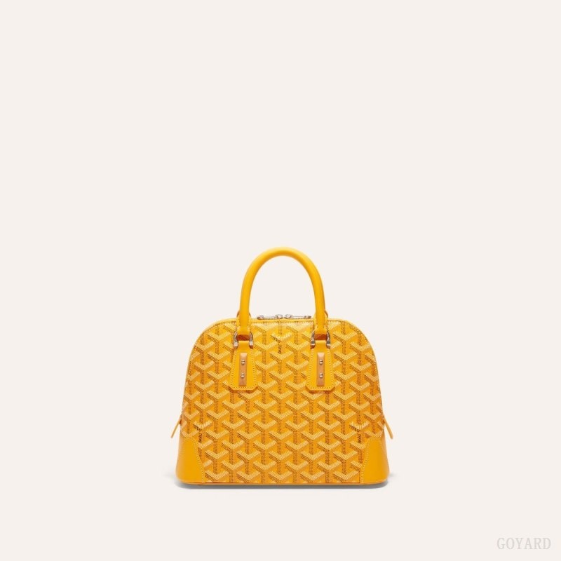 Goyard Vendôme Mini Bag Keltainen | MKZY4041