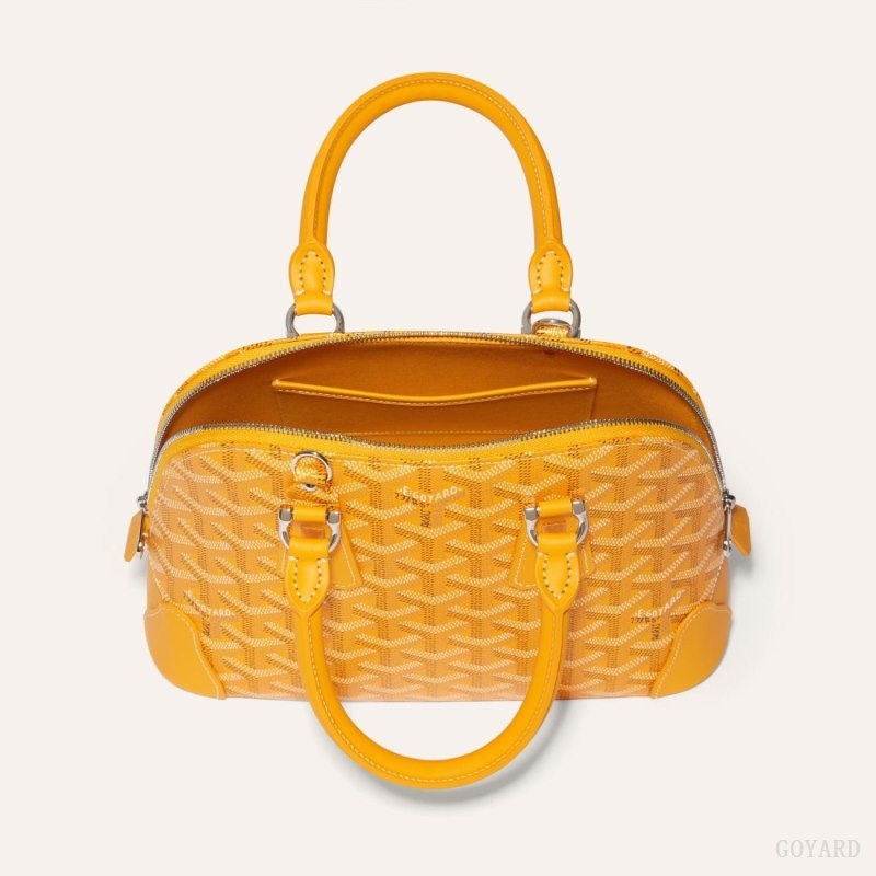 Goyard Vendôme Mini Bag Keltainen | MKZY4041