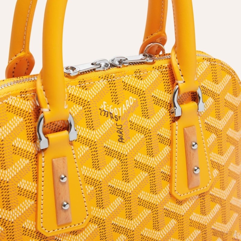 Goyard Vendôme Mini Bag Keltainen | MKZY4041