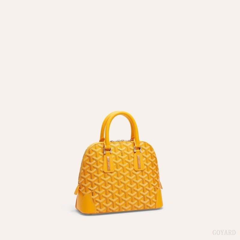 Goyard Vendôme Mini Bag Keltainen | MKZY4041