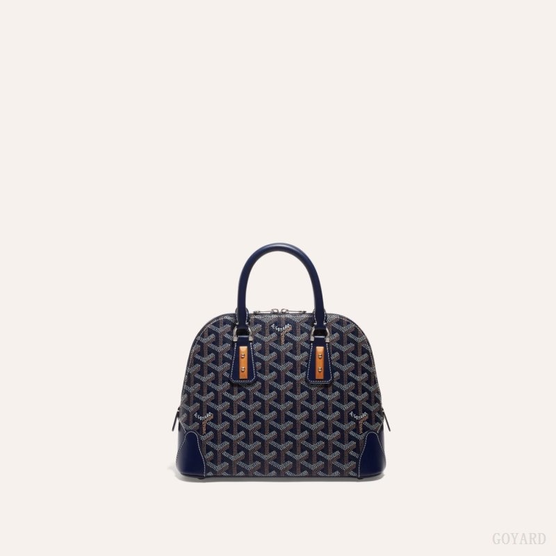 Goyard Vendôme Mini Bag Laivastonsininen Sininen | ZNQV7636