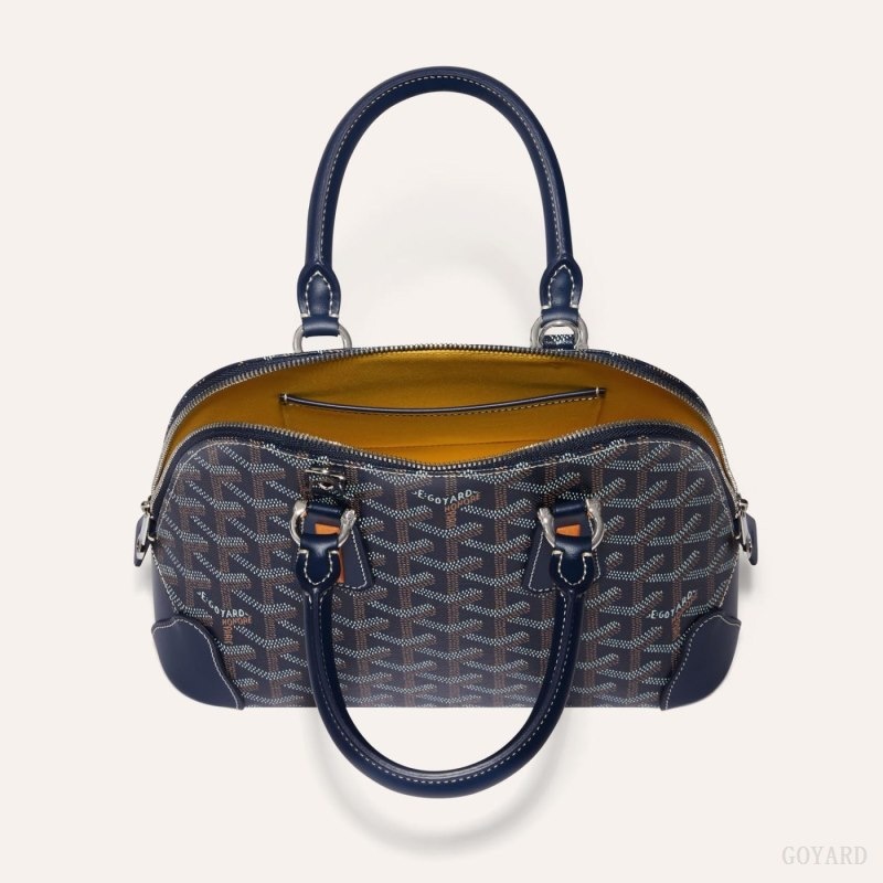 Goyard Vendôme Mini Bag Laivastonsininen Sininen | ZNQV7636