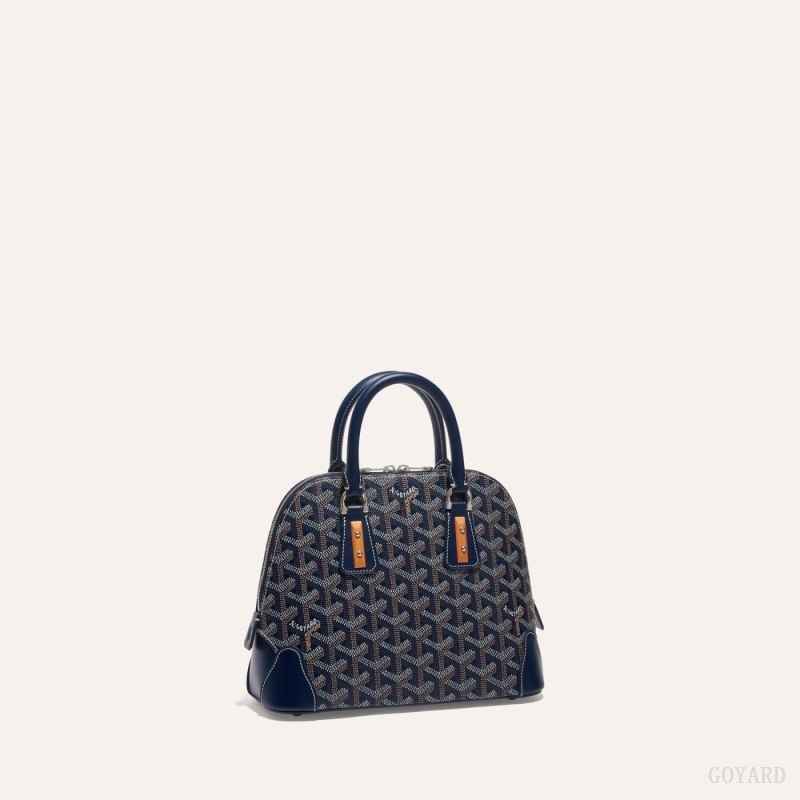 Goyard Vendôme Mini Bag Laivastonsininen Sininen | ZNQV7636