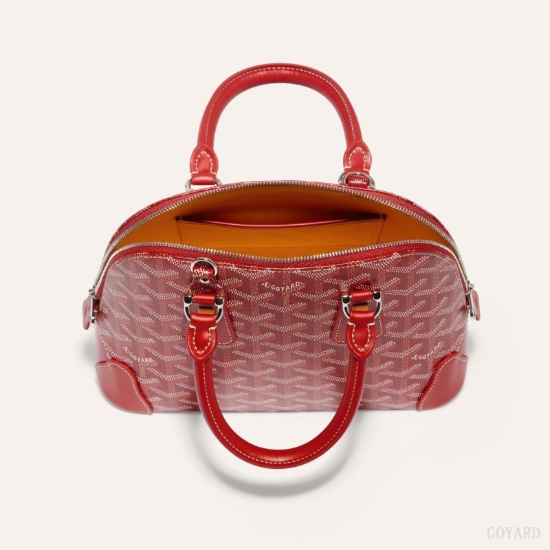 Goyard Vendôme Mini Bag Punainen | VPMU2480