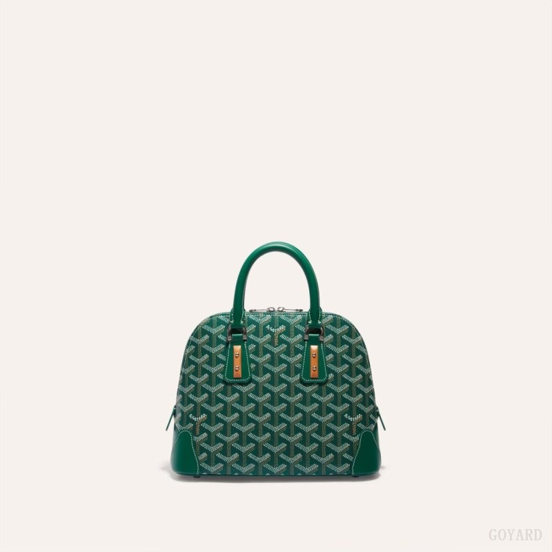 Goyard Vendôme Mini Bag Vihreä | DQRF8664