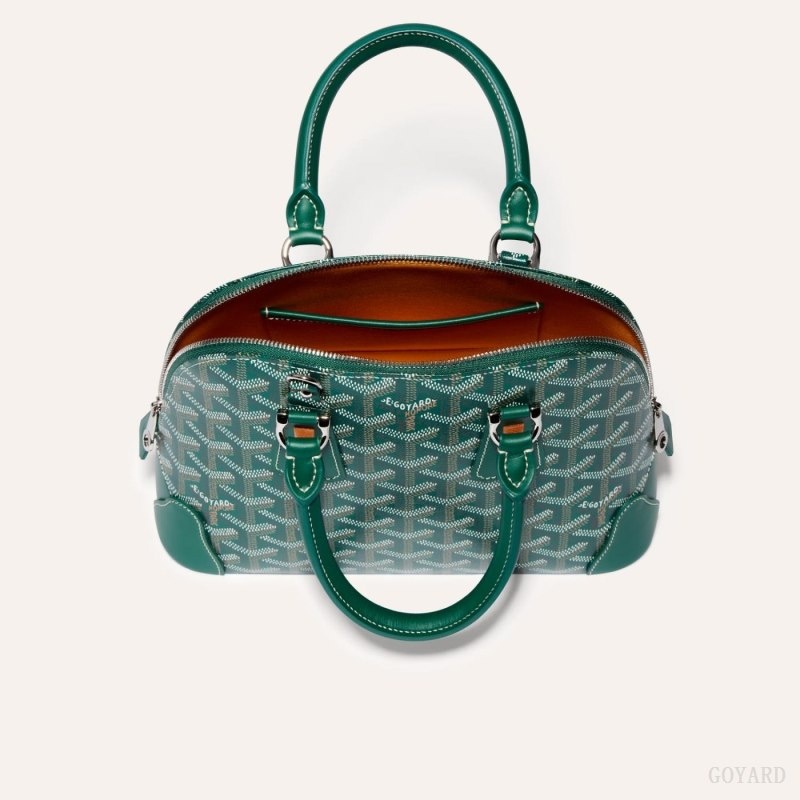 Goyard Vendôme Mini Bag Vihreä | DQRF8664