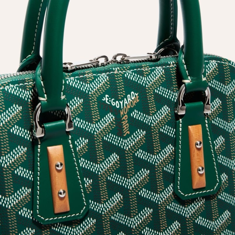 Goyard Vendôme Mini Bag Vihreä | DQRF8664