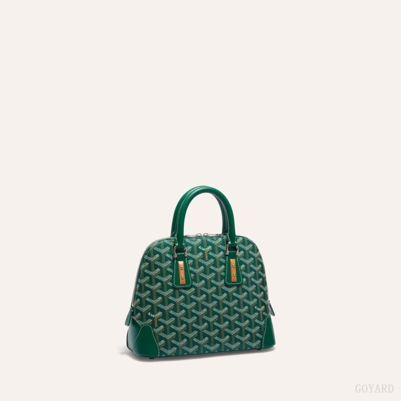 Goyard Vendôme Mini Bag Vihreä | DQRF8664