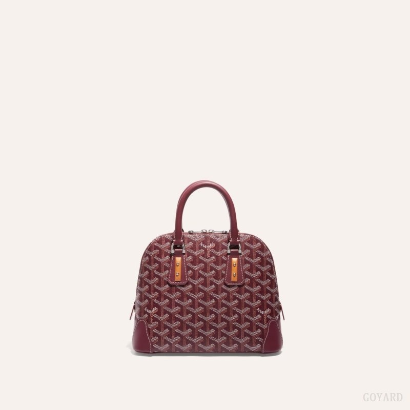 Goyard Vendôme Mini Bag Viininpunainen | OSZK1275