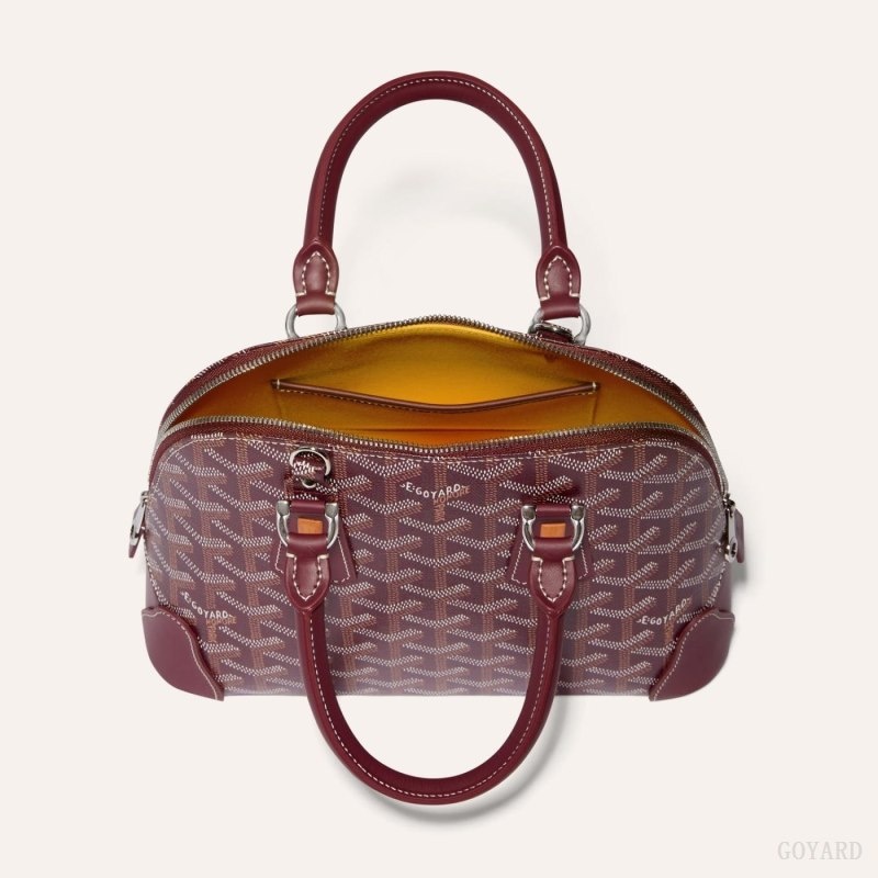 Goyard Vendôme Mini Bag Viininpunainen | OSZK1275