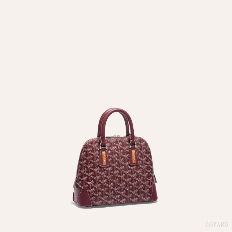 Goyard Vendôme Mini Bag Viininpunainen | OSZK1275