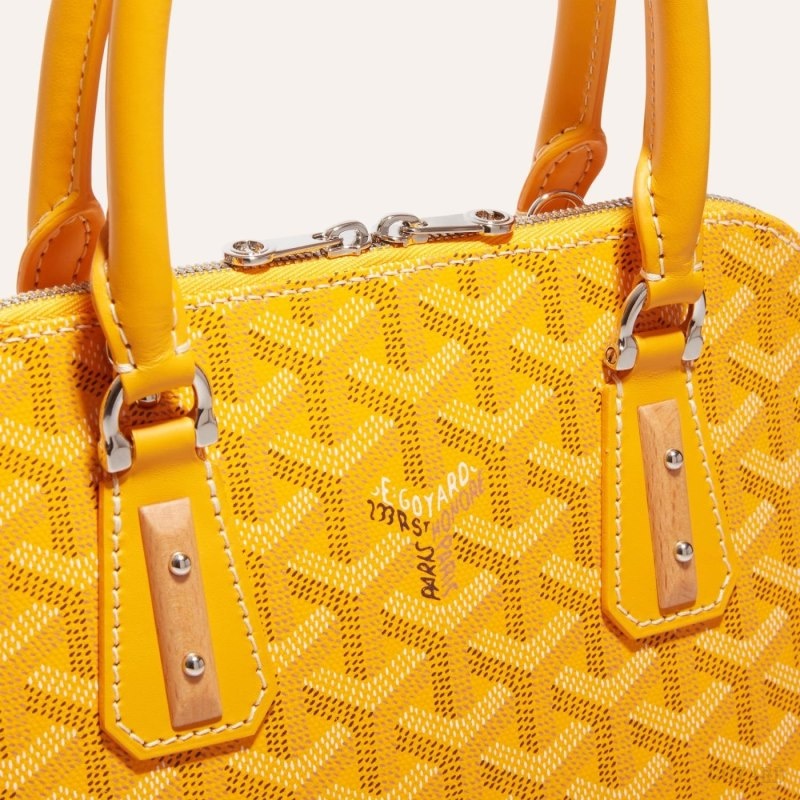 Goyard Vendôme PM Bag Keltainen | LDFC0458