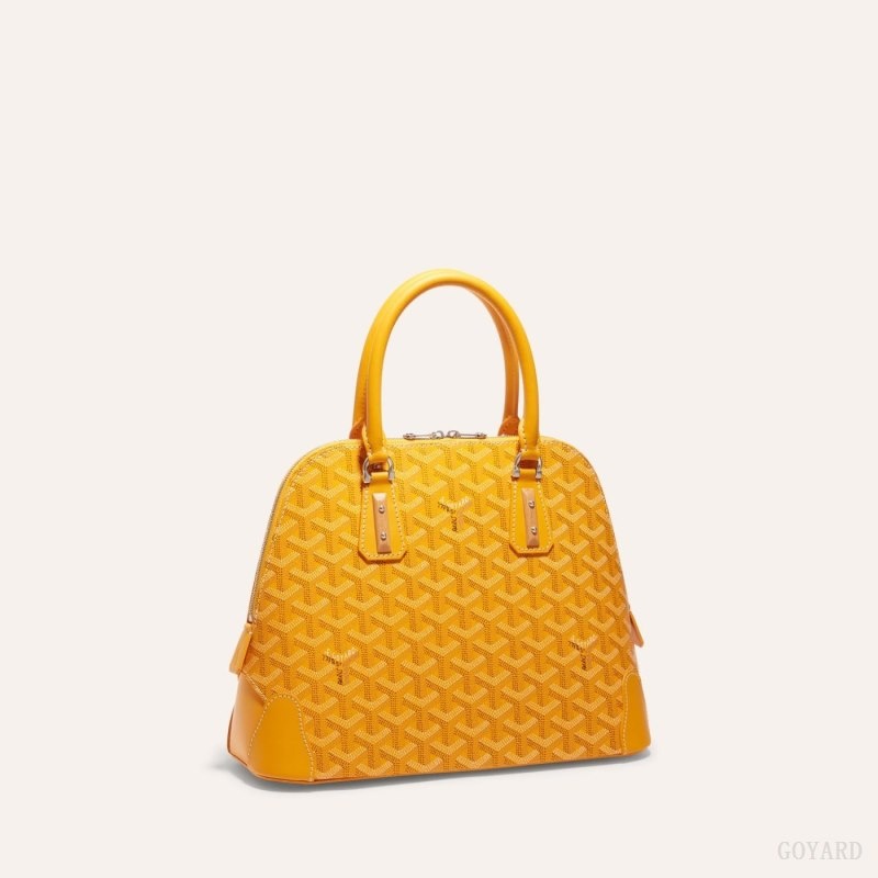 Goyard Vendôme PM Bag Keltainen | LDFC0458