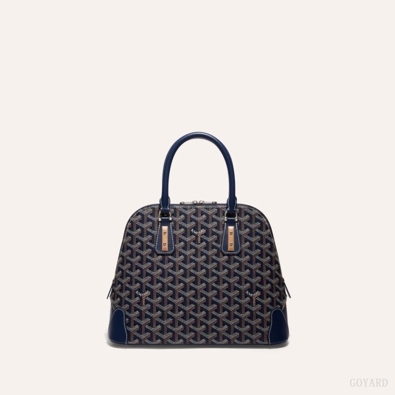 Goyard Vendôme PM Bag Laivastonsininen Sininen | SUKF0090