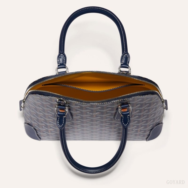 Goyard Vendôme PM Bag Laivastonsininen Sininen | SUKF0090