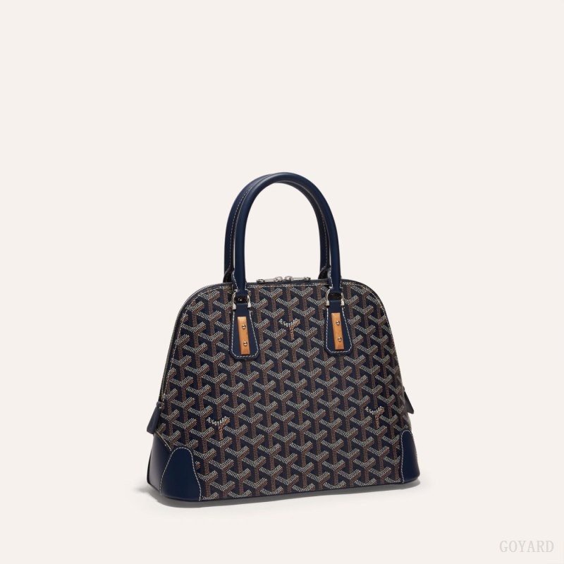 Goyard Vendôme PM Bag Laivastonsininen Sininen | SUKF0090