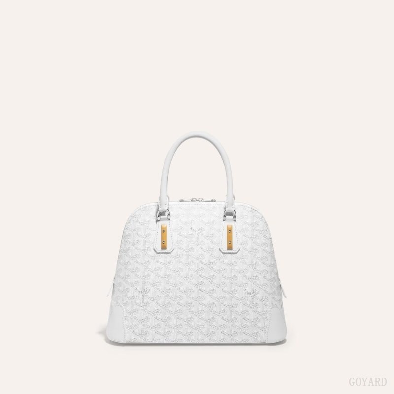 Goyard Vendôme PM Bag Valkoinen | KHAQ9928