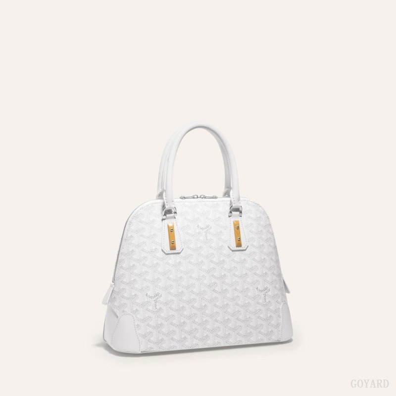 Goyard Vendôme PM Bag Valkoinen | KHAQ9928