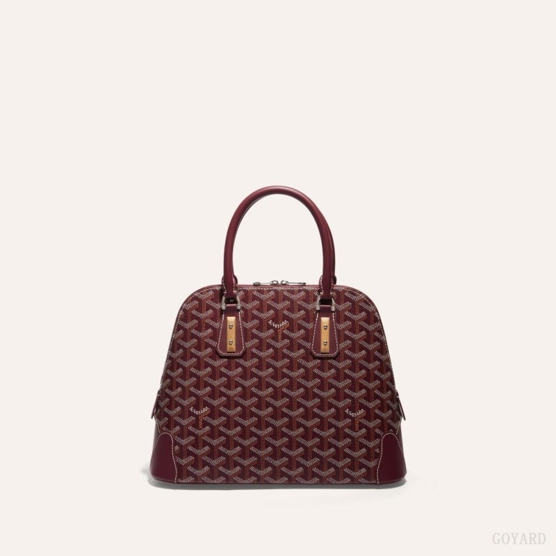 Goyard Vendôme PM Bag Viininpunainen | CGQB6797