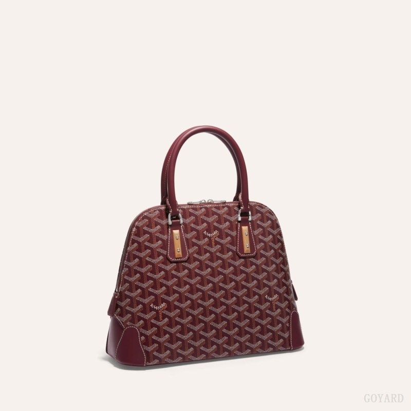 Goyard Vendôme PM Bag Viininpunainen | CGQB6797