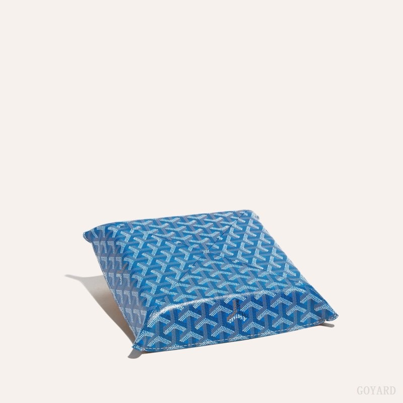 Goyard Vide Poche Fourre-Tout Sininen | ITOH7817